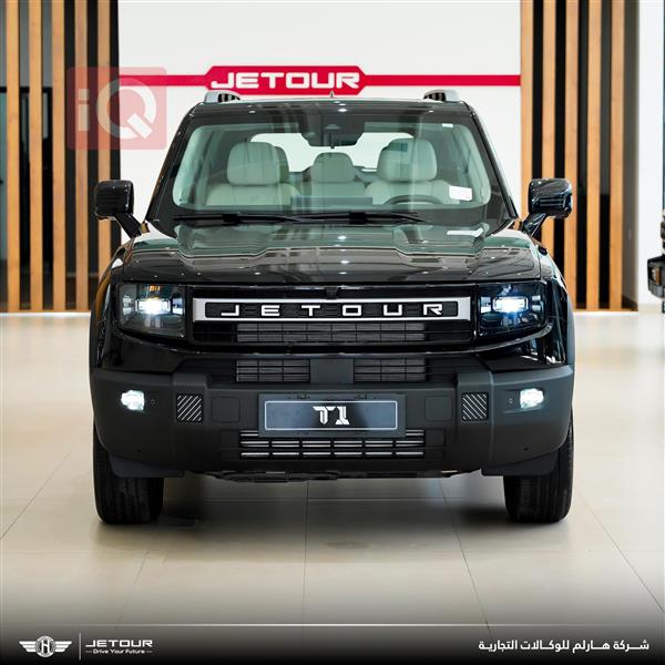 Jetour T1 2025 for sale in Iraq - Baghdad
